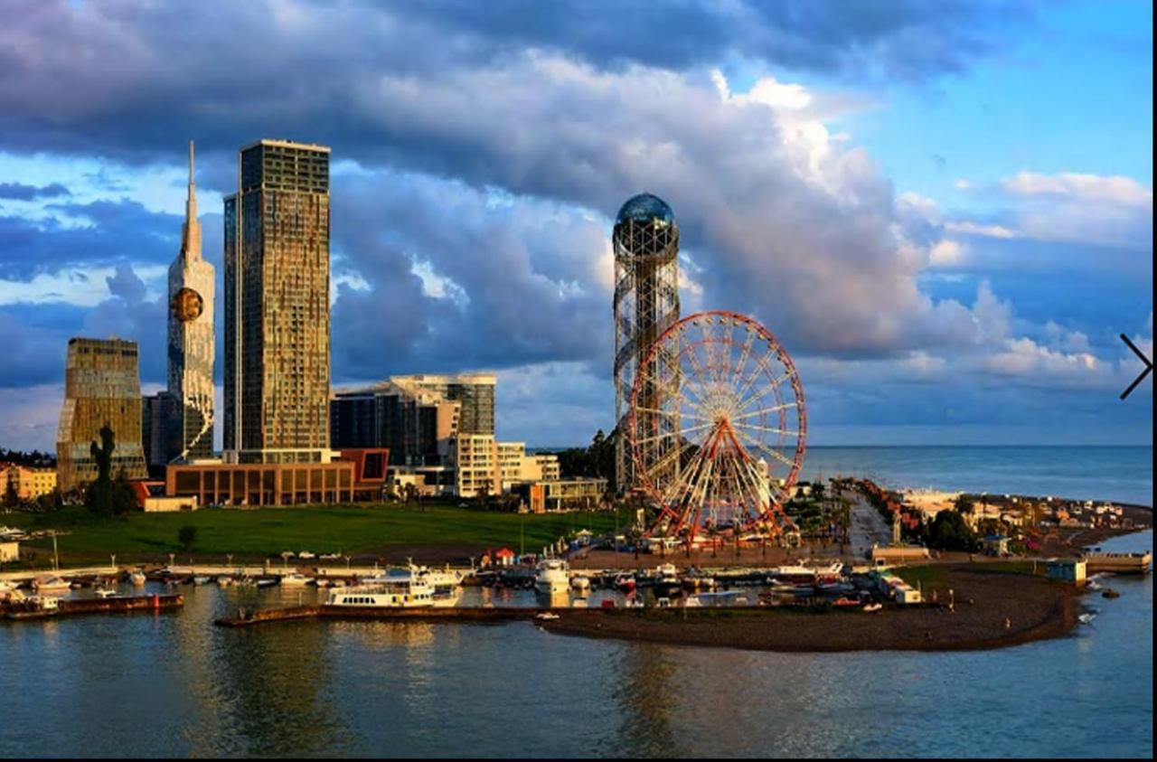 Orbi City Relax Batumi Luaran gambar