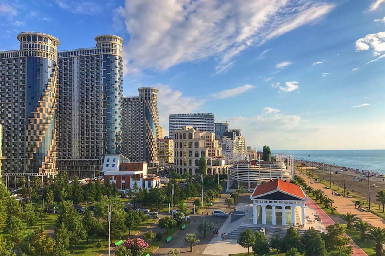 Orbi City Relax Batumi Luaran gambar