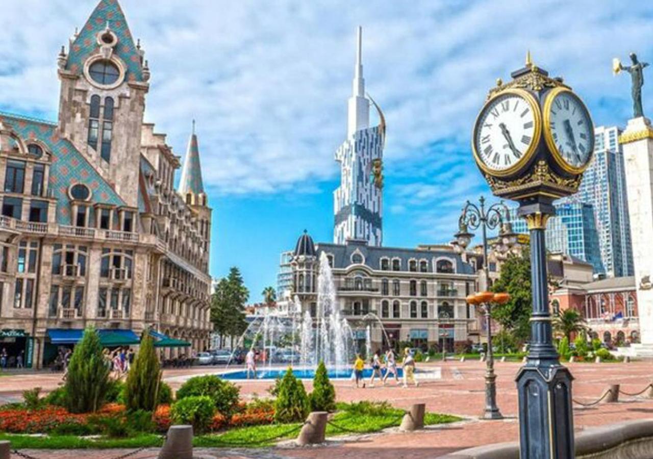 Orbi City Relax Batumi Luaran gambar