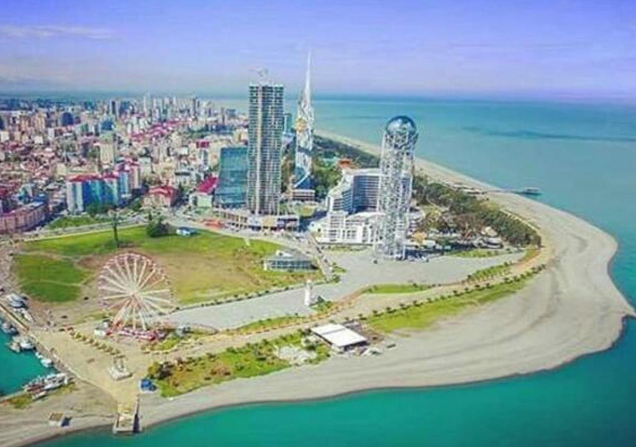 Orbi City Relax Batumi Luaran gambar