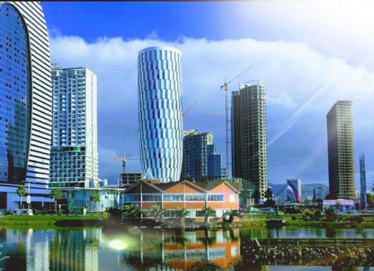 Orbi City Relax Batumi Luaran gambar